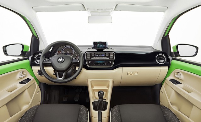 Skoda Citigo foto 47