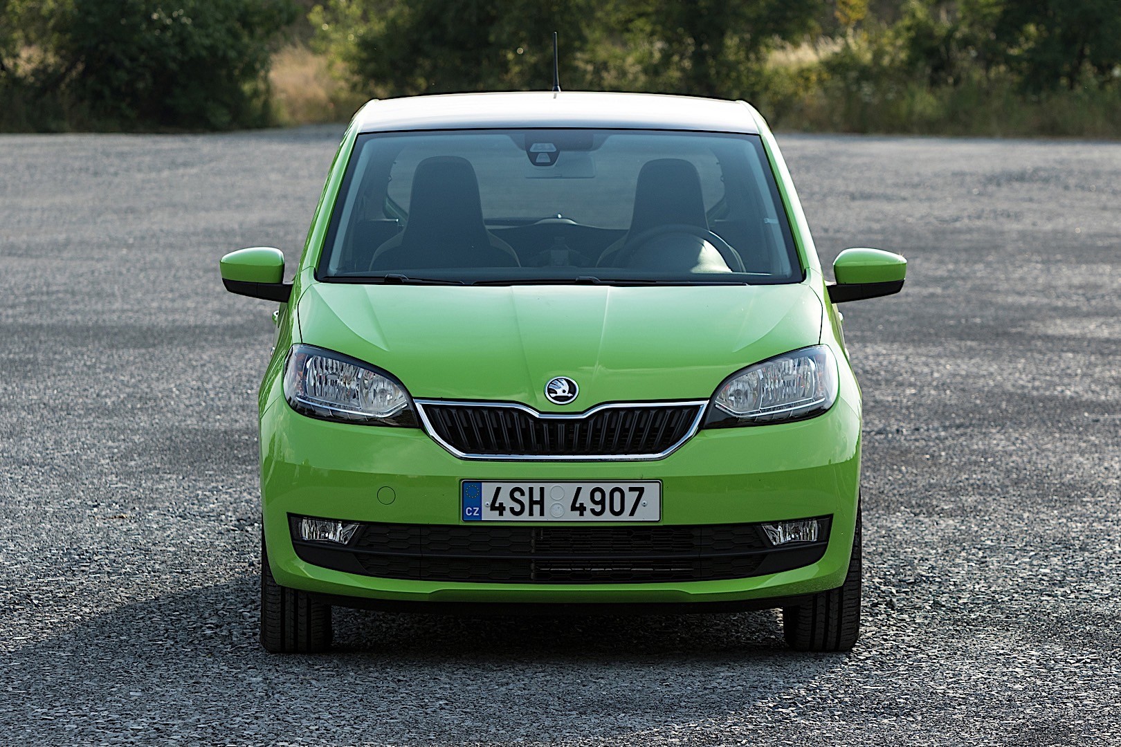 Skoda Citigo photo 6