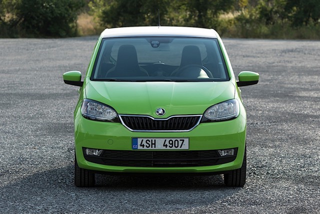 Skoda Citigo foto 6