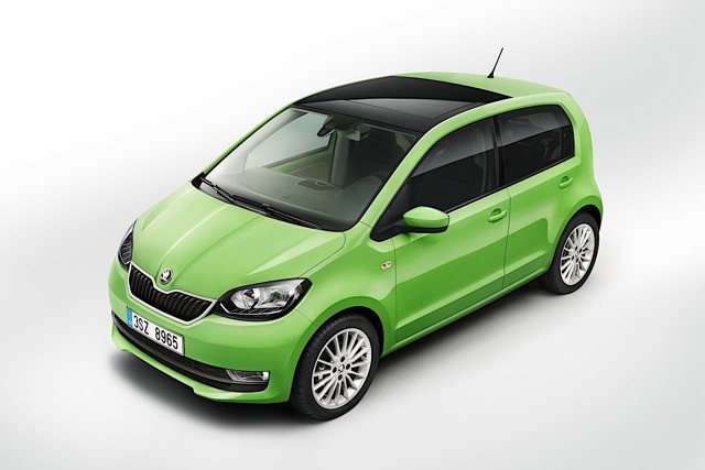 Skoda Citigo foto 7