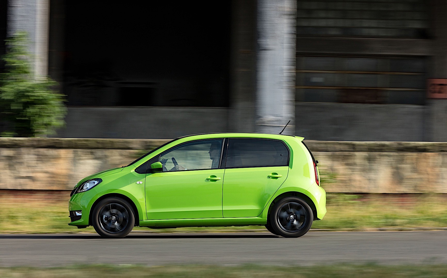 Skoda Citigo photo 8