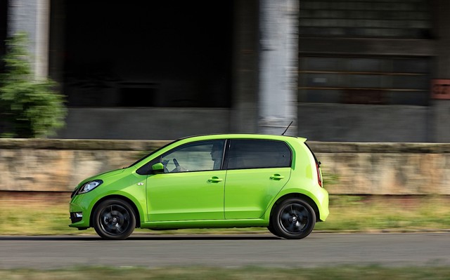 Skoda Citigo foto 8
