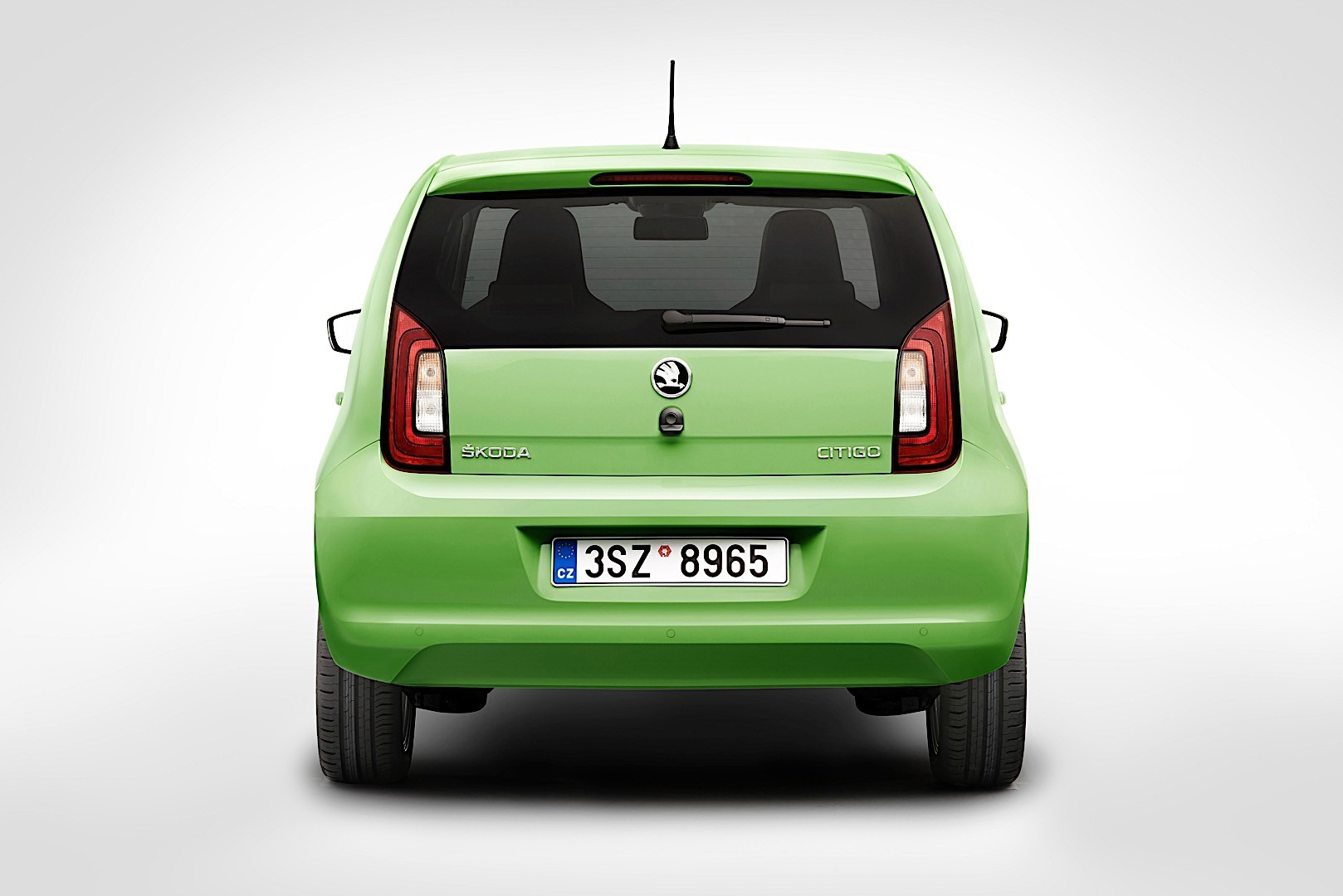 Skoda Citigo photo 13