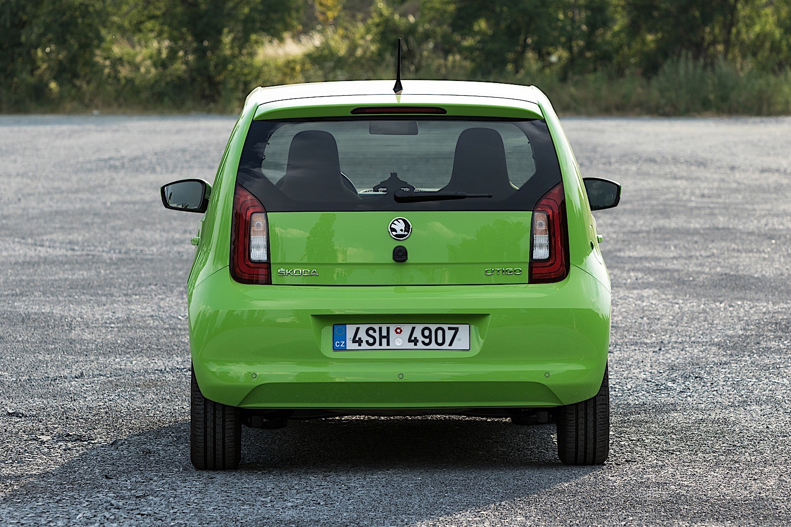 Skoda Citigo photo 14
