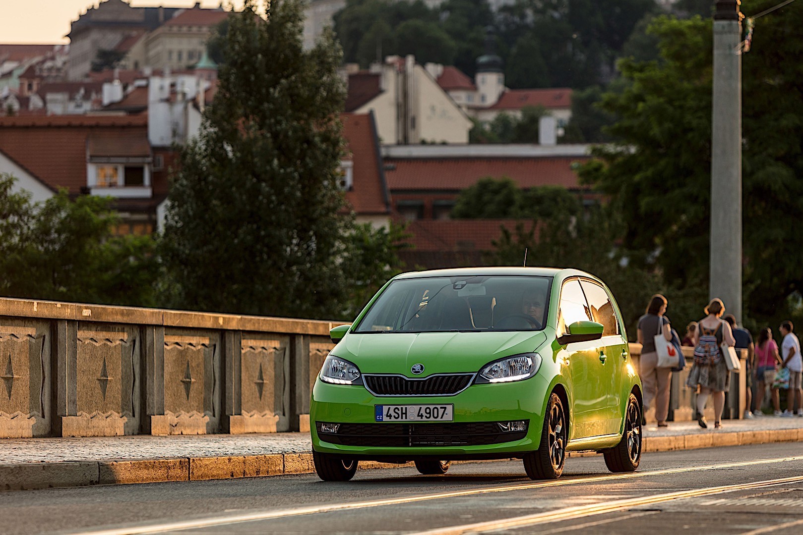 Skoda Citigo photo 15
