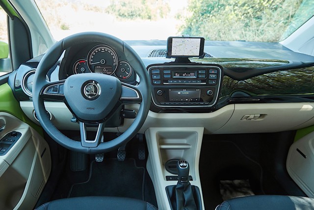 Skoda Citigo foto 48