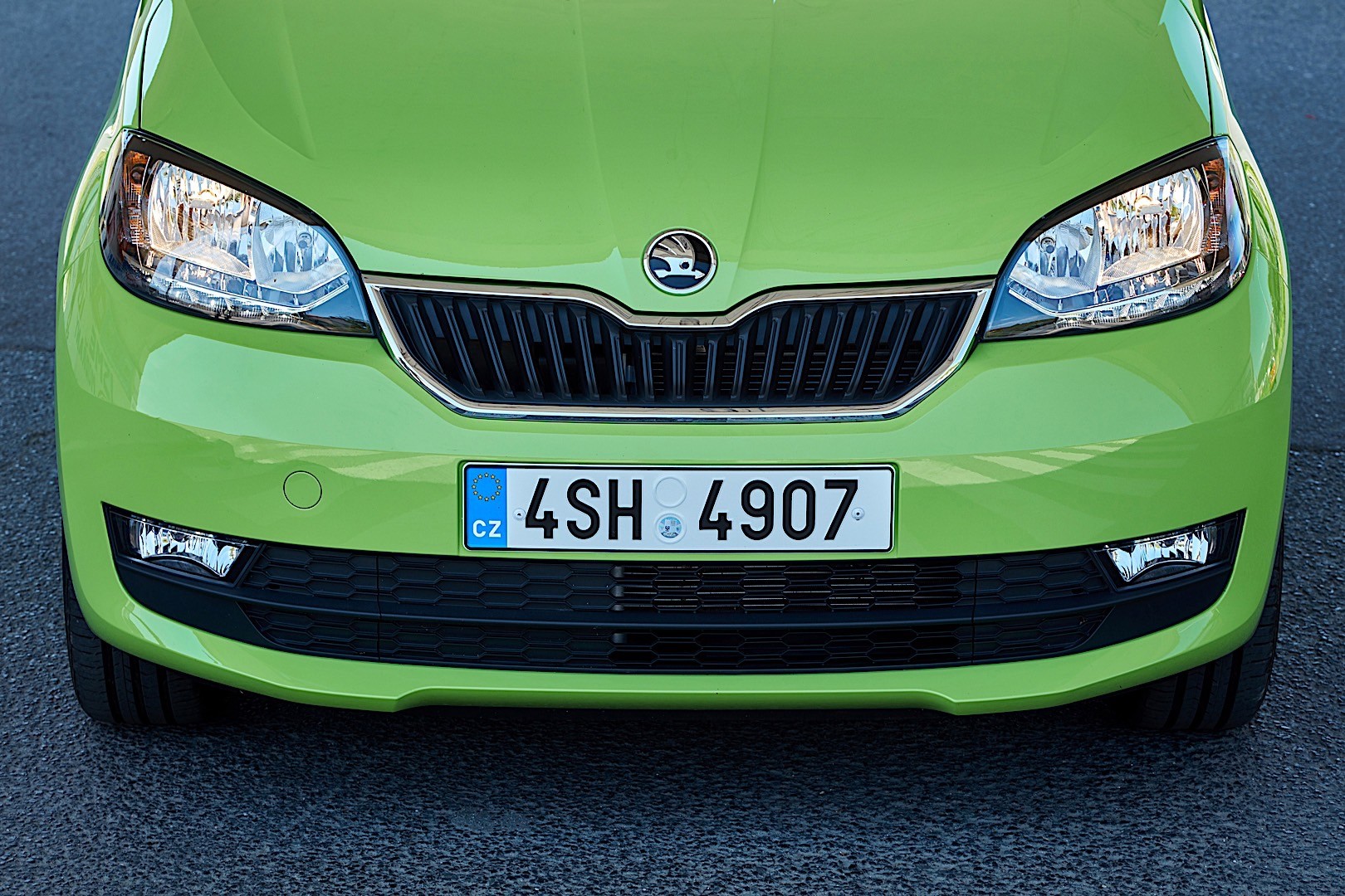 Skoda Citigo photo 16