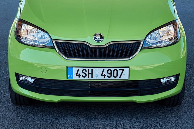 Skoda Citigo foto 16