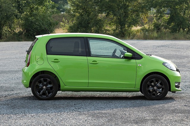 Skoda Citigo foto 17