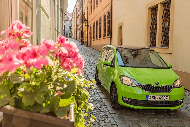 Skoda Citigo foto 18