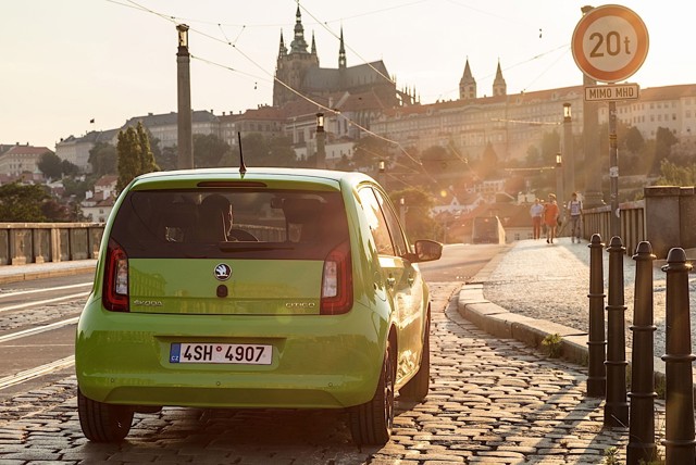 Skoda Citigo foto 19