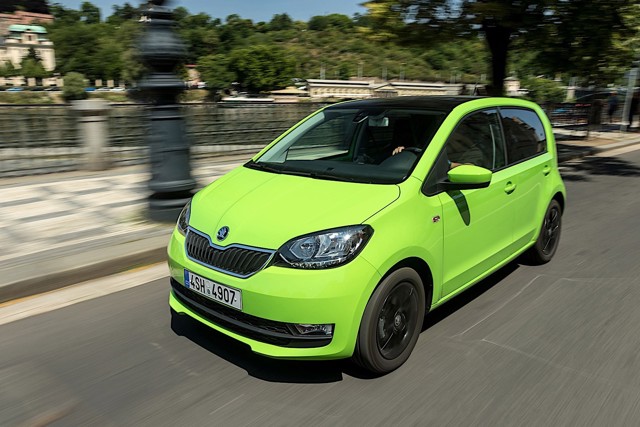 Skoda Citigo foto 23