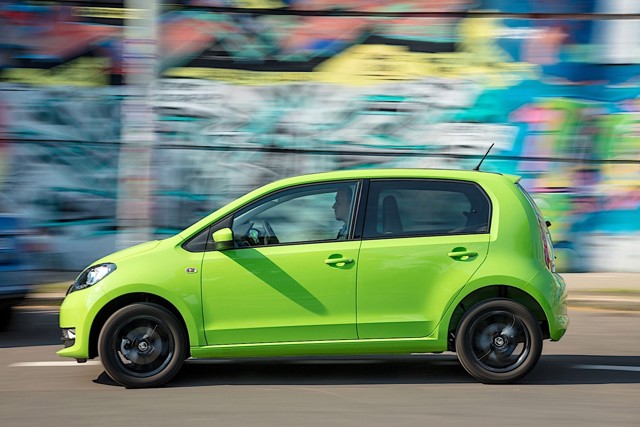 Skoda Citigo foto 25