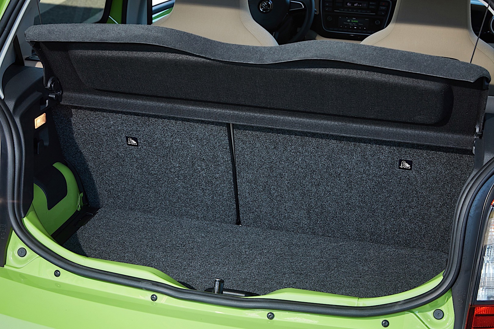 Skoda Citigo photo 49