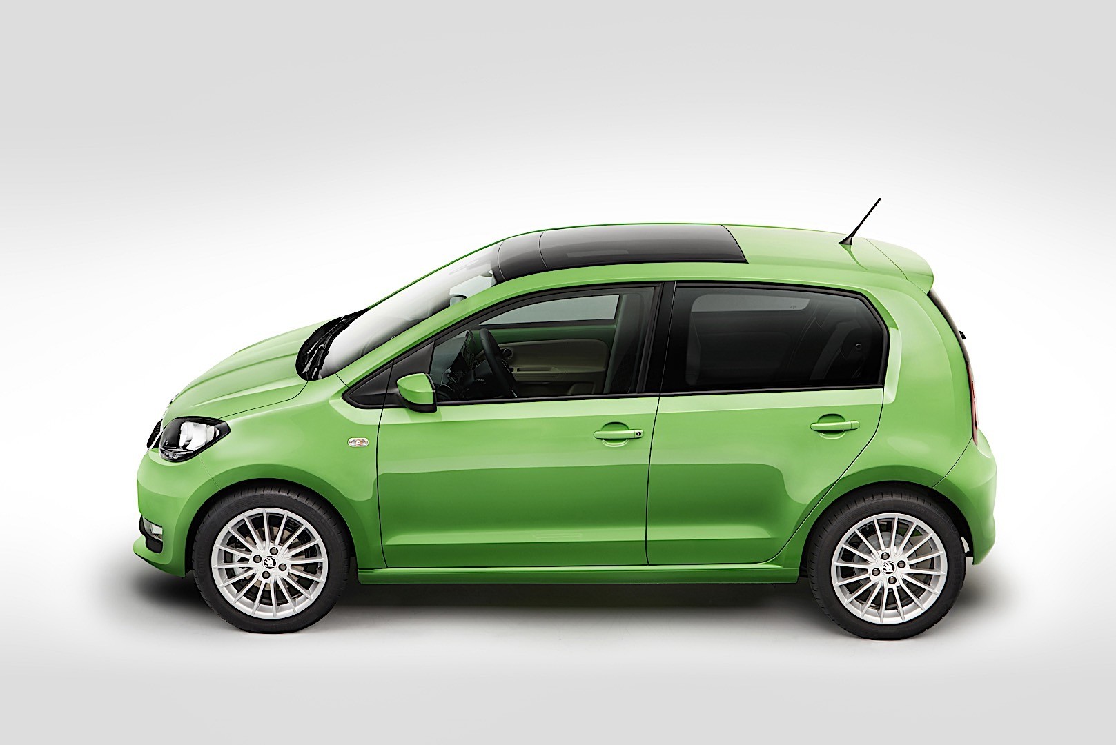 Skoda Citigo photo 27