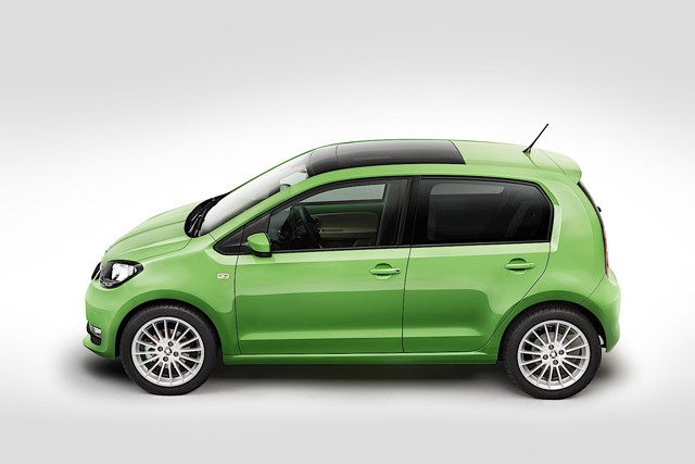 Skoda Citigo foto 27