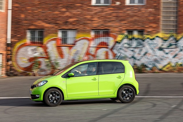 Skoda Citigo foto 28