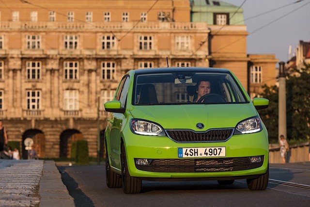 Skoda Citigo foto 29