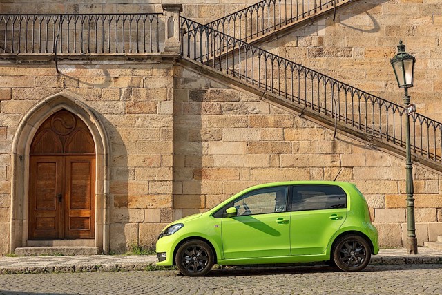 Skoda Citigo foto 30