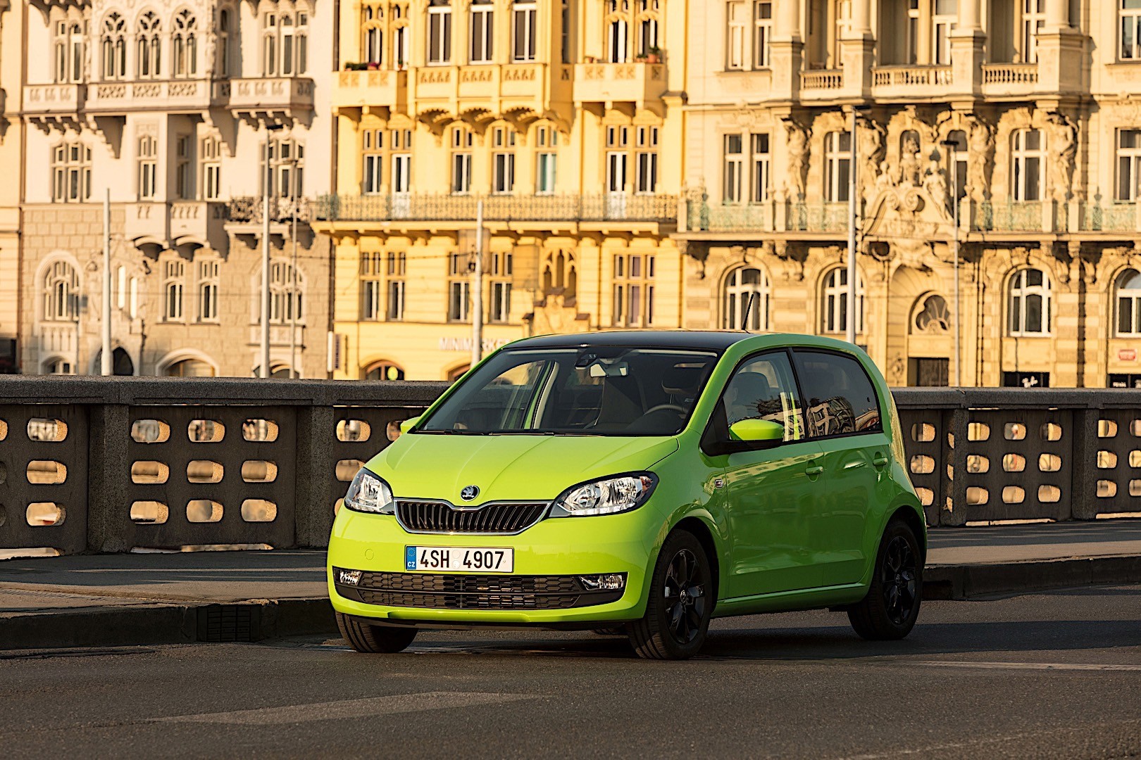 Skoda Citigo photo 32