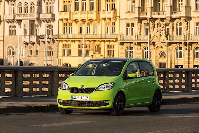 Skoda Citigo foto 32