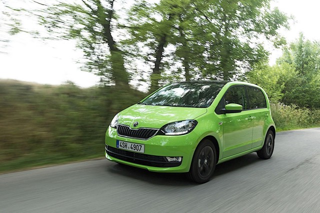 Skoda Citigo foto 34