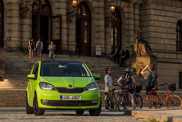 Skoda Citigo foto 35