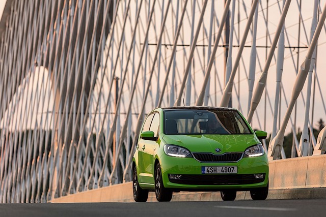Skoda Citigo foto 36