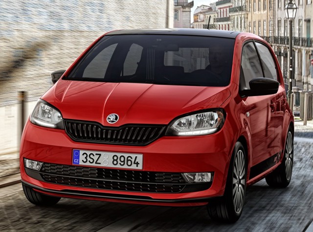 Skoda Citigo foto 37