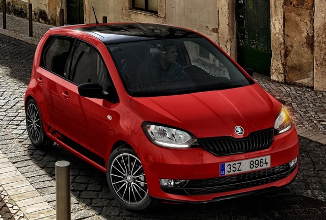 Skoda Citigo foto 38