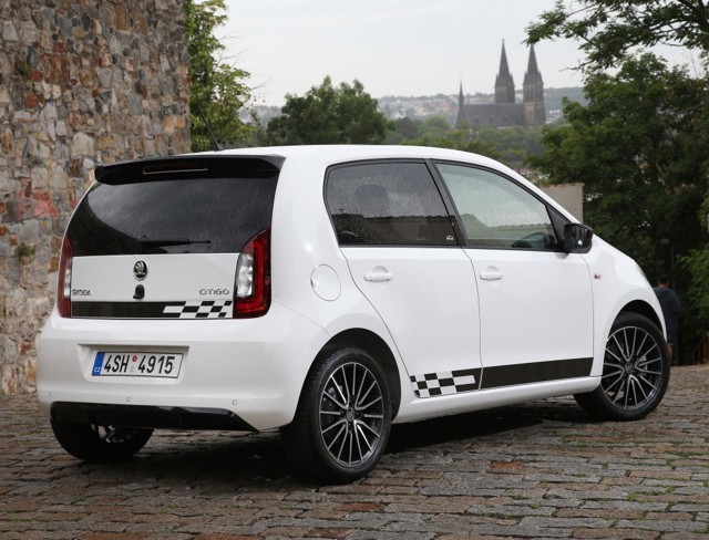 Skoda Citigo foto 39