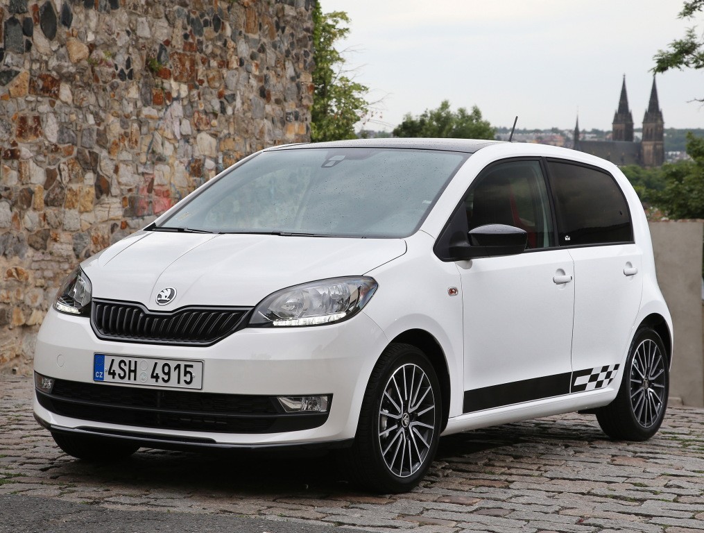 Skoda Citigo photo 40