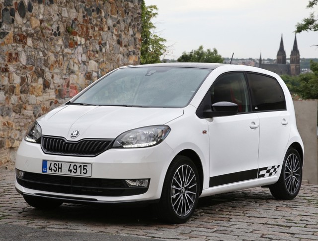 Skoda Citigo foto 40