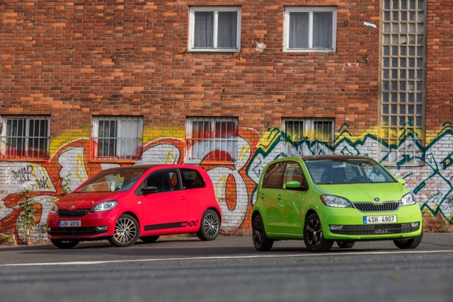 Skoda Citigo foto 41