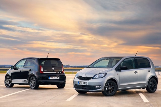 Skoda Citigo foto 42