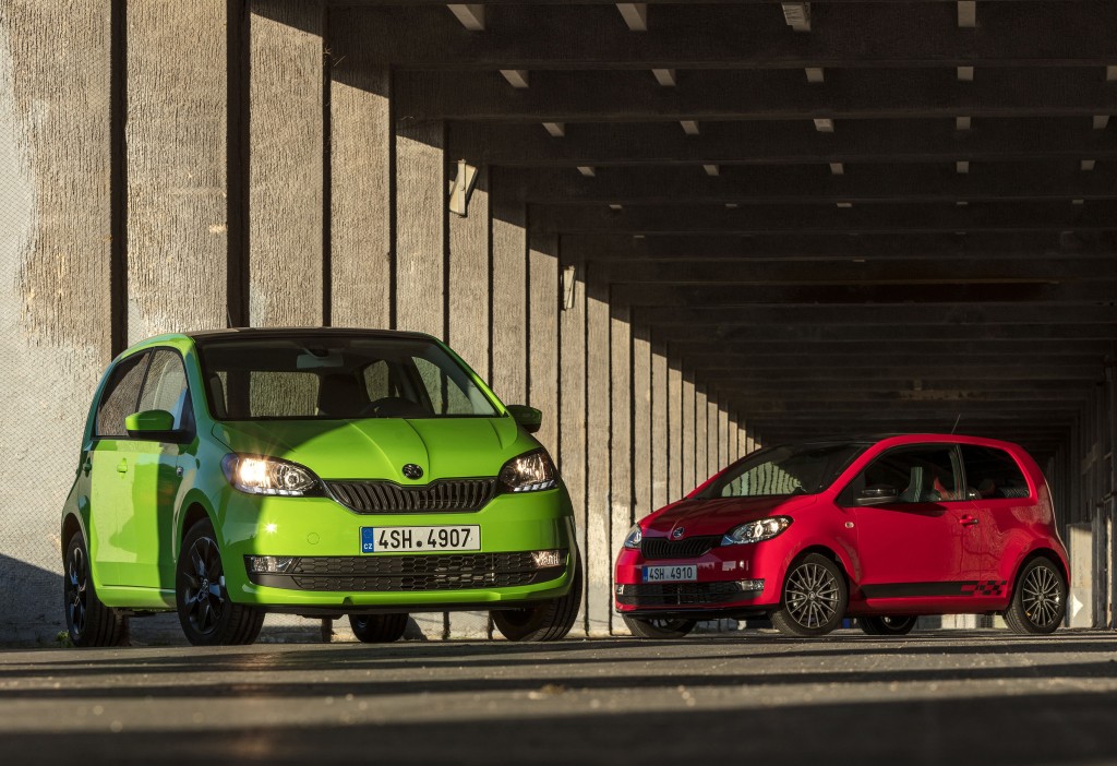 Skoda Citigo photo 43