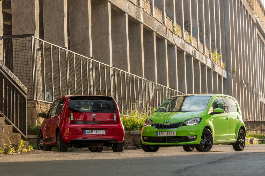 Skoda Citigo photo 44
