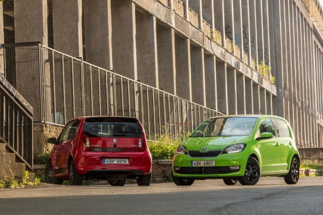 Skoda Citigo foto 44