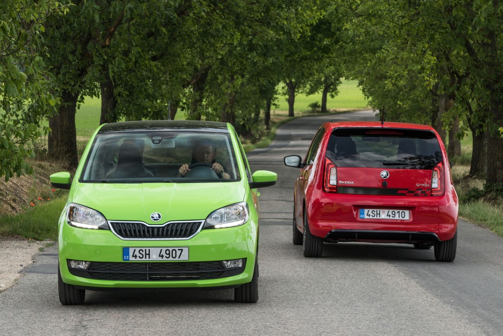 Skoda Citigo photo 45