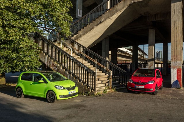 Skoda Citigo foto 46