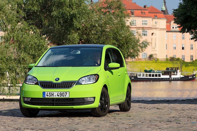 Skoda Citigo foto 2