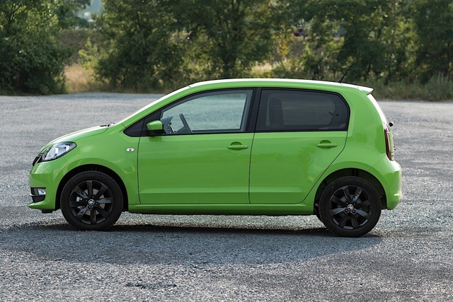 Skoda Citigo foto 3