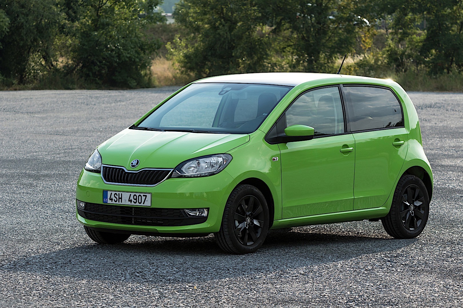 Skoda Citigo photo 4