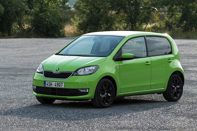 Skoda Citigo foto 4
