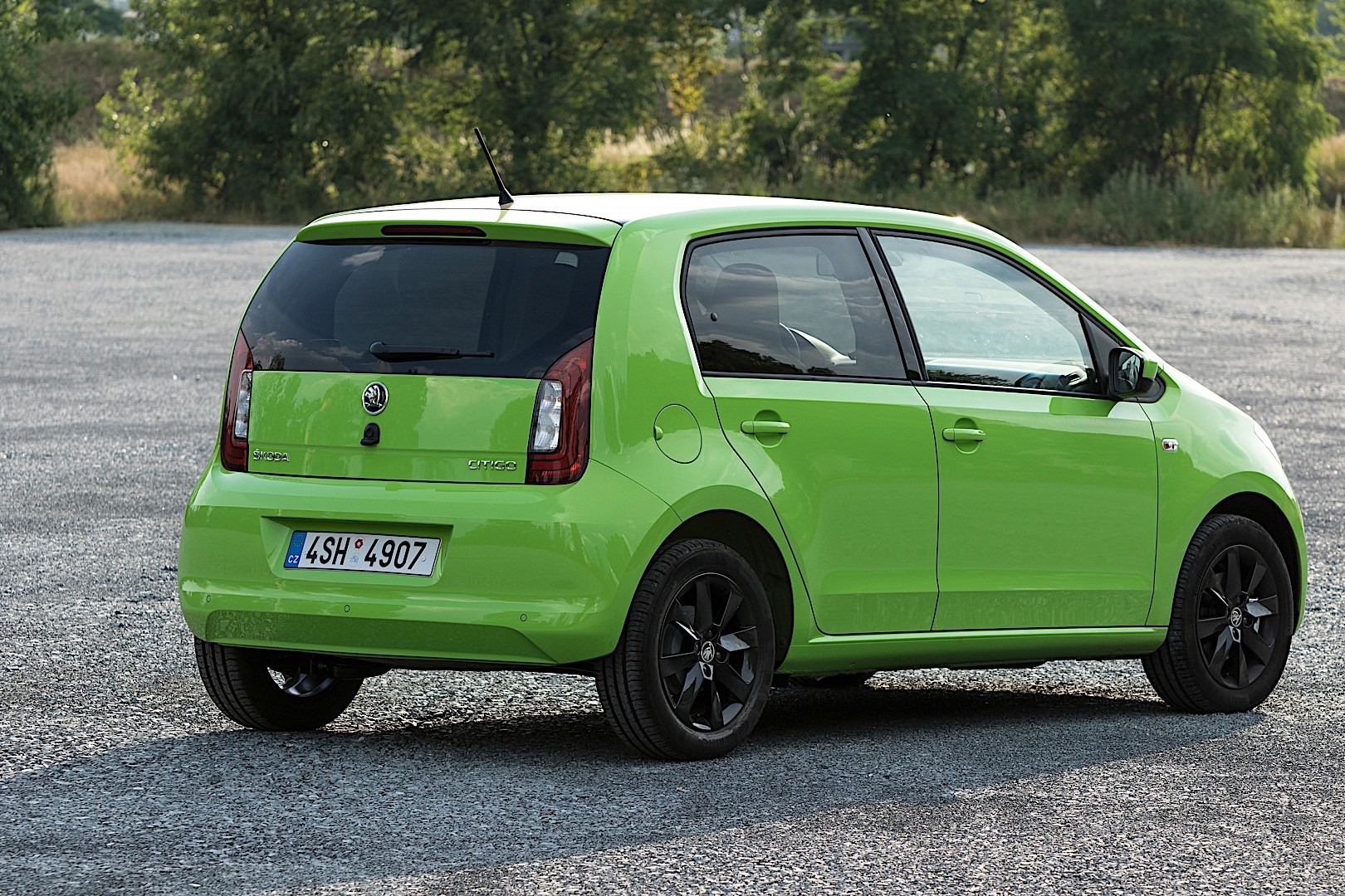 Skoda Citigo photo 5