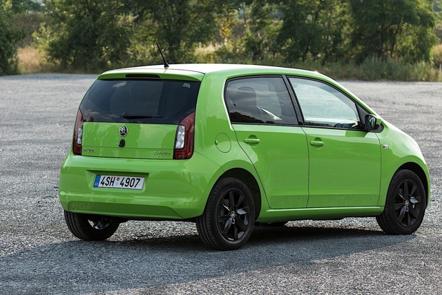 Skoda Citigo foto 5