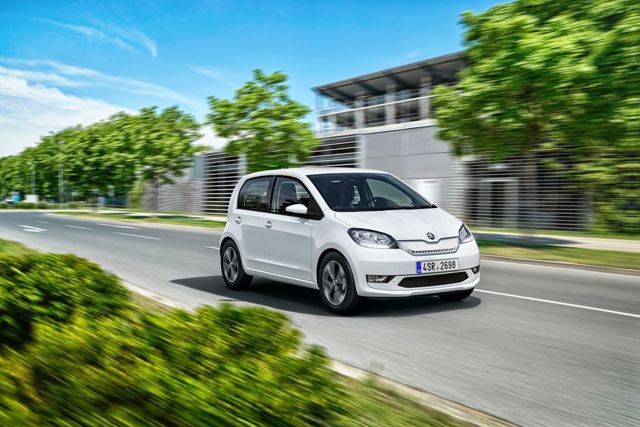 SKODA Citigo