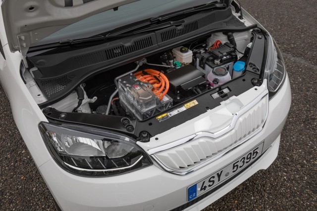 Skoda Citigo Foto 38