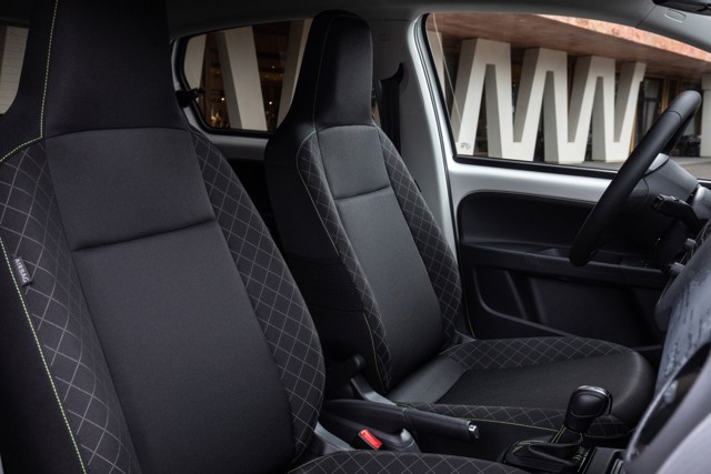 Skoda Citigo Foto 40