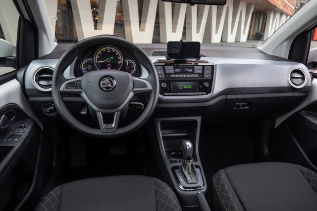 Skoda Citigo Foto 42